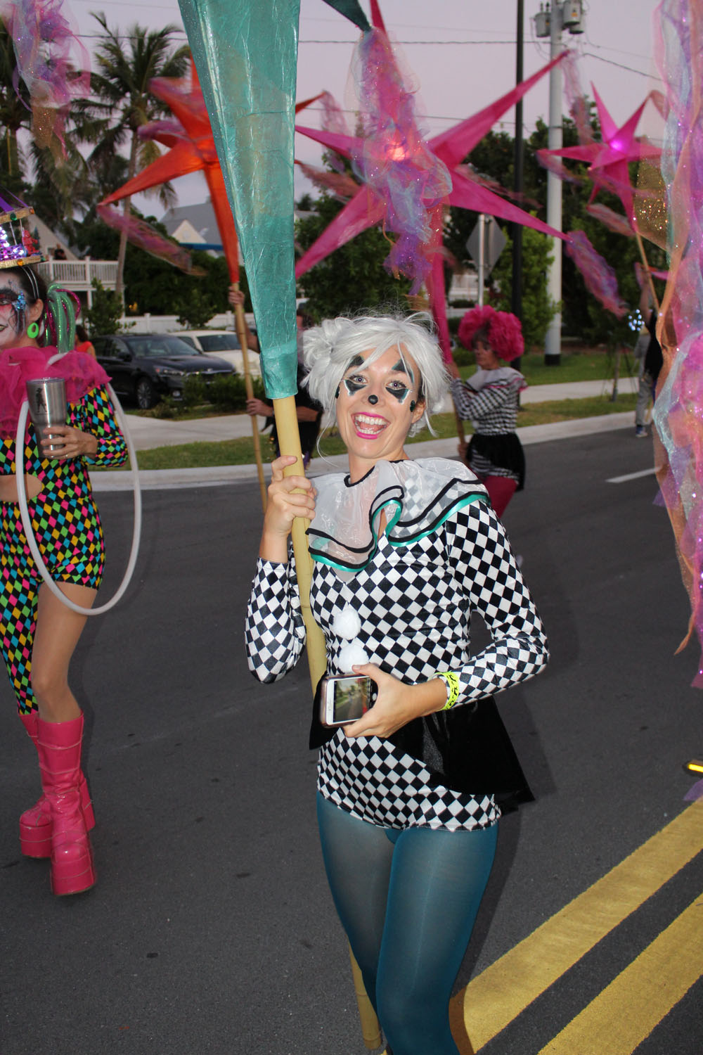 Fantasy Fest Parade 2018 photo - Duval Street, Key West